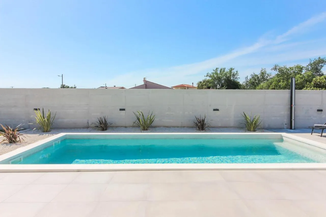 Modern Villa With Private Pool In Pula Hırvatistan