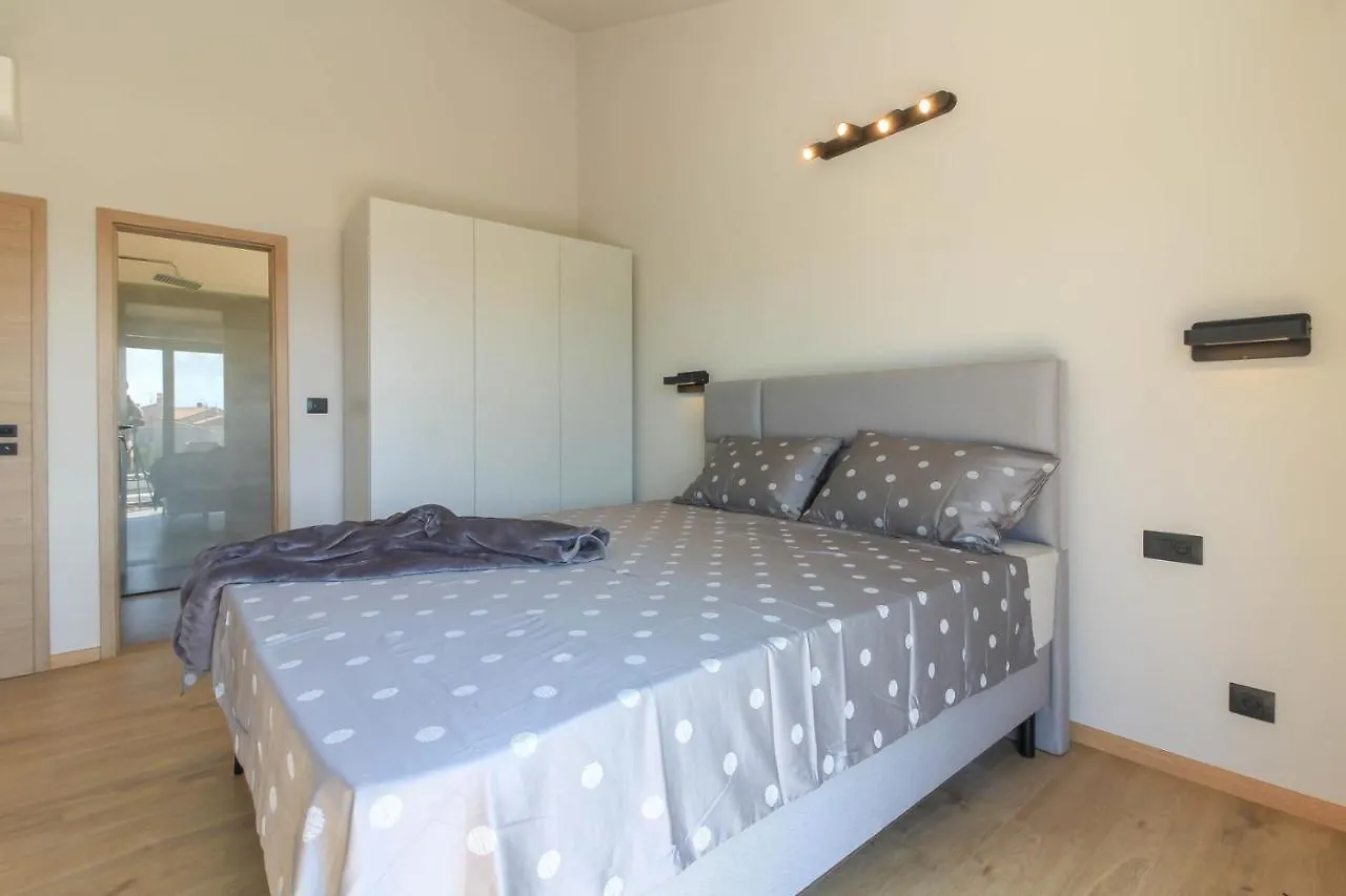 Modern Villa With Private Pool In Pula Hırvatistan